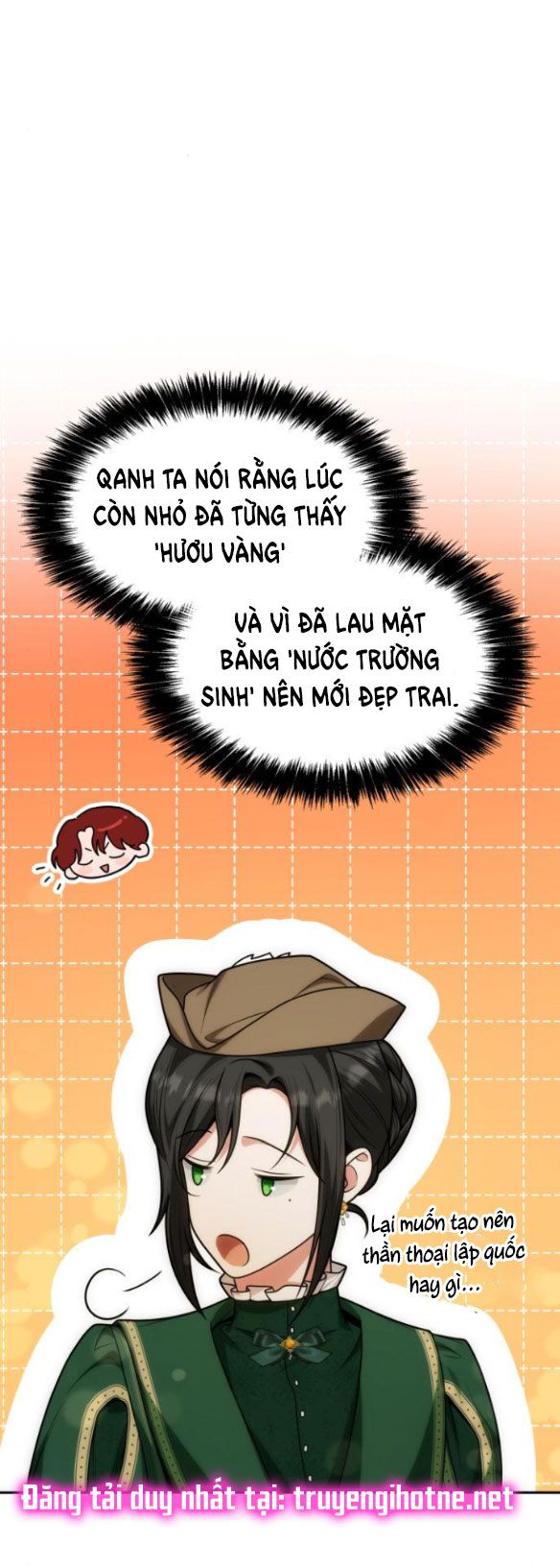đọc truyện Chị Yêu, Kiếp Này Em Sẽ Là Hoàng Hậu Chương 32.2 ảnh 2 tại Giả Dược