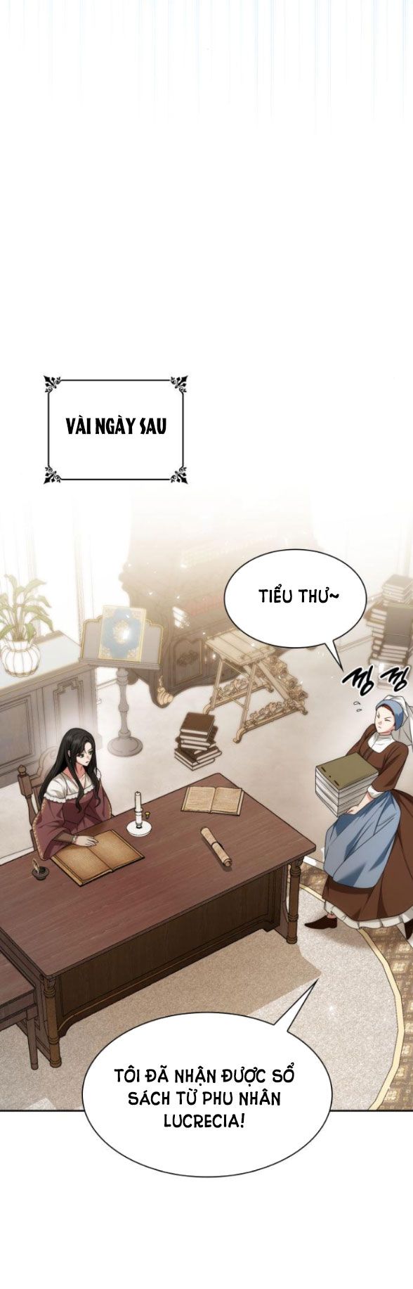 đọc truyện Chị Yêu, Kiếp Này Em Sẽ Là Hoàng Hậu Chương 35.2 ảnh 14 tại Giả Dược