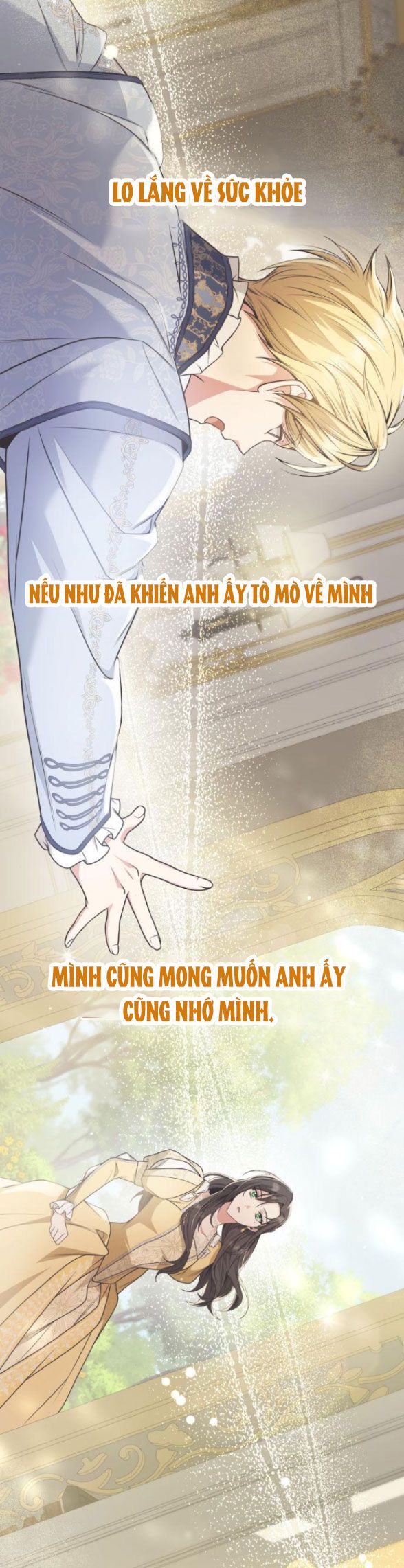 đọc truyện Chị Yêu, Kiếp Này Em Sẽ Là Hoàng Hậu Chương 35.2 ảnh 41 tại Giả Dược