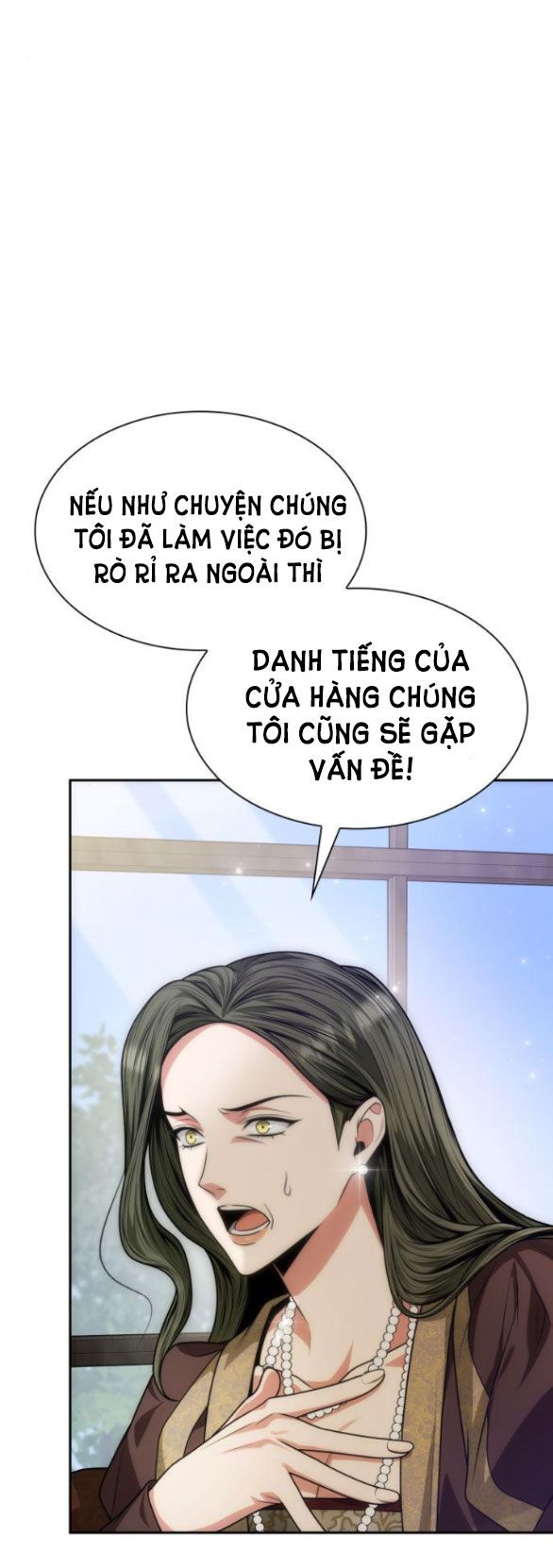 đọc truyện Chị Yêu, Kiếp Này Em Sẽ Là Hoàng Hậu Chương 36.1 ảnh 27 tại Giả Dược