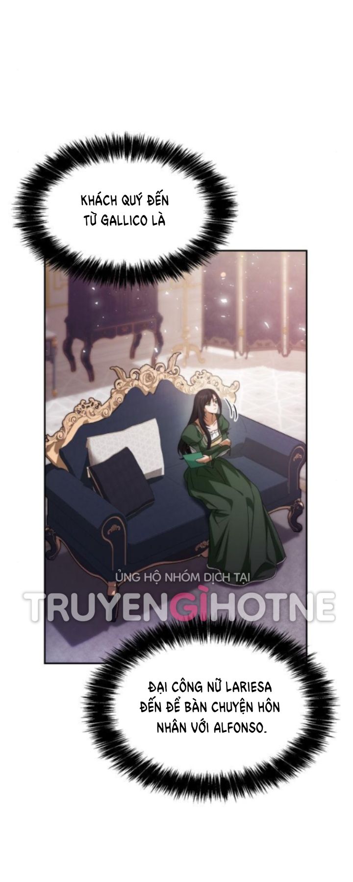 đọc truyện Chị Yêu, Kiếp Này Em Sẽ Là Hoàng Hậu Chương 37.1 ảnh 34 tại Giả Dược