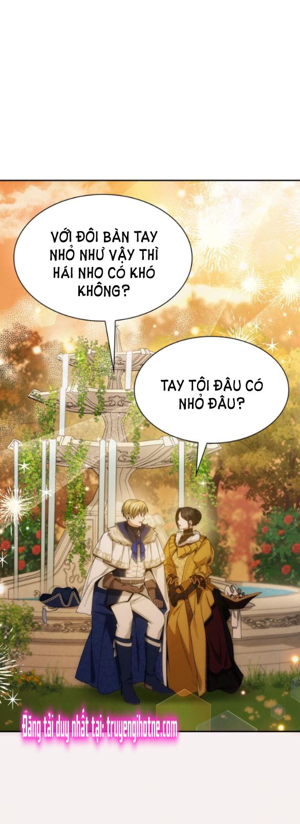 đọc truyện Chị Yêu, Kiếp Này Em Sẽ Là Hoàng Hậu Chương 39.2 ảnh 17 tại Giả Dược