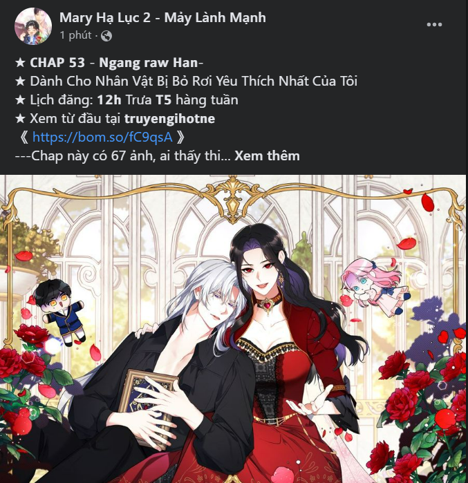 đọc truyện Chị Yêu, Kiếp Này Em Sẽ Là Hoàng Hậu Chương 40.1 ảnh 20 tại Giả Dược