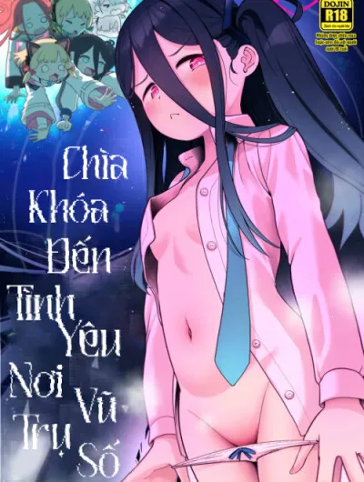 Chìa Khóa Đến Tình Yêu Nơi Vũ Trụ Số