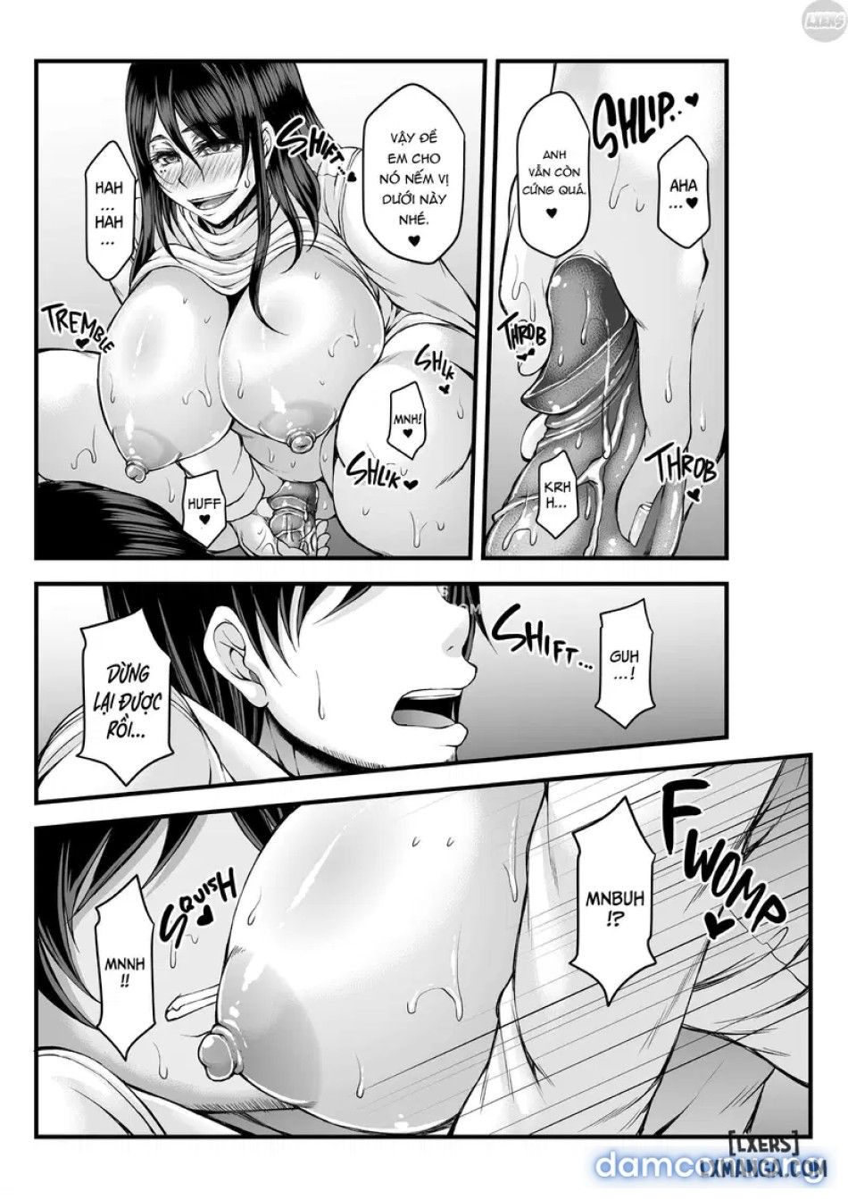 đọc truyện Chia Sẻ Hơi Ấm Vào Những Ngày Cuối Nămmm Chương 1 ảnh 18 tại Thiên Thai Truyện