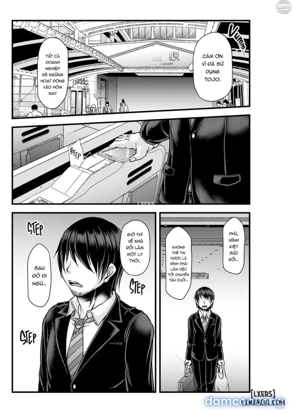 đọc truyện Chia Sẻ Hơi Ấm Vào Những Ngày Cuối Nămmm Chương 1 ảnh 6 tại Thiên Thai Truyện