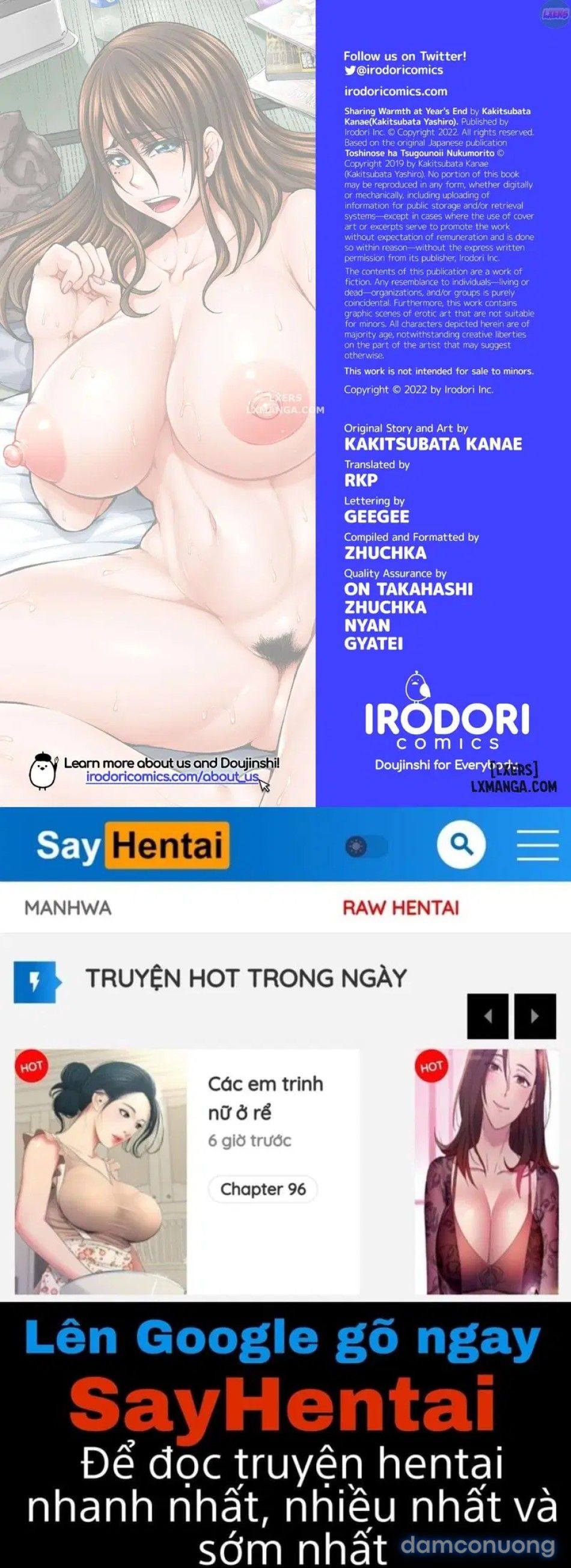 đọc truyện Chia Sẻ Hơi Ấm Vào Những Ngày Cuối Nămmm Chương 1 ảnh 47 tại Thiên Thai Truyện