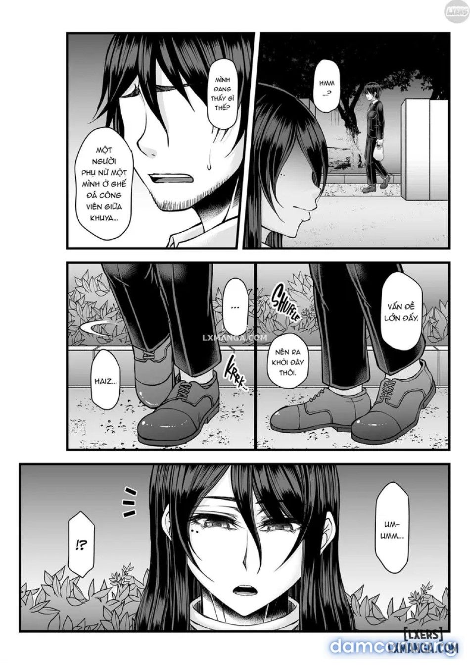 đọc truyện Chia Sẻ Hơi Ấm Vào Những Ngày Cuối Nămmm Chương 1 ảnh 7 tại Thiên Thai Truyện