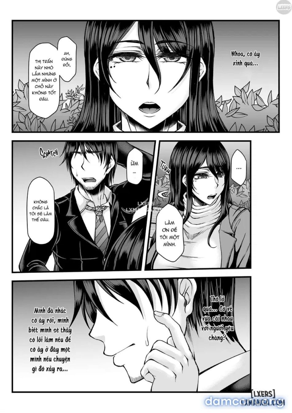 đọc truyện Chia Sẻ Hơi Ấm Vào Những Ngày Cuối Nămmm Chương 1 ảnh 8 tại Thiên Thai Truyện