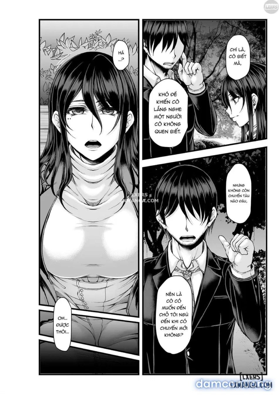 đọc truyện Chia Sẻ Hơi Ấm Vào Những Ngày Cuối Nămmm Chương 1 ảnh 9 tại Thiên Thai Truyện