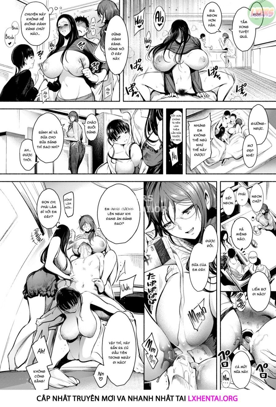 Chia Sẻ Zú Oneshot page 18 - Giả Dược