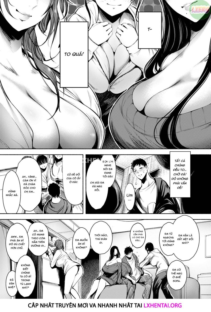 Chia Sẻ Zú Oneshot page 7 - Giả Dược