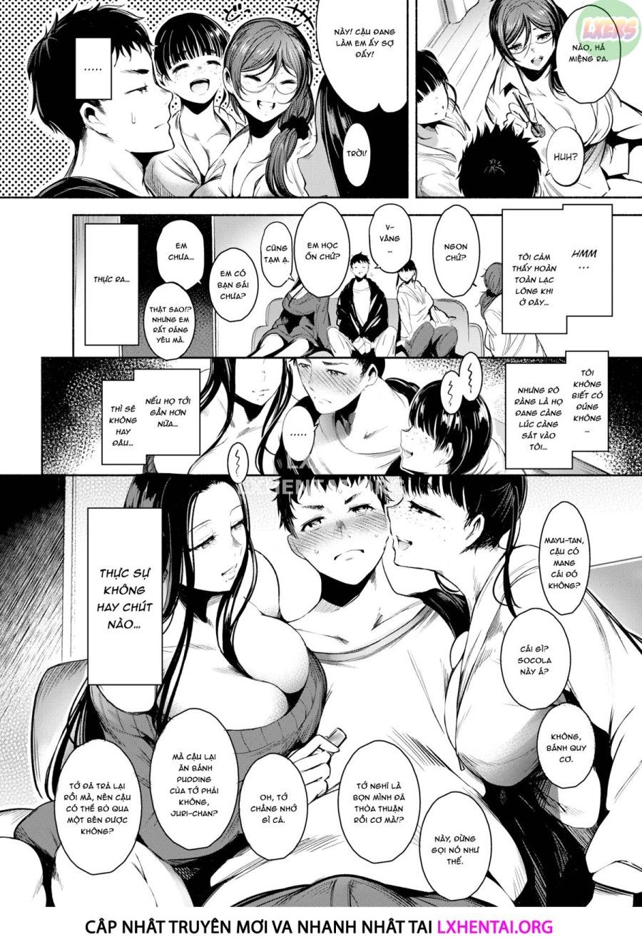 Chia Sẻ Zú Oneshot page 8 - Giả Dược