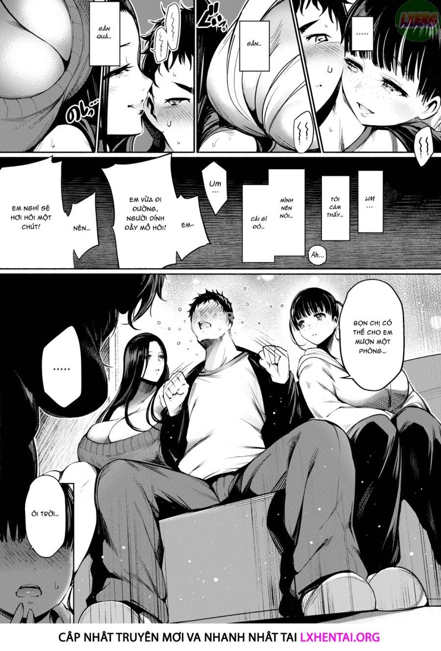 Chia Sẻ Zú Oneshot page 9 - Giả Dược