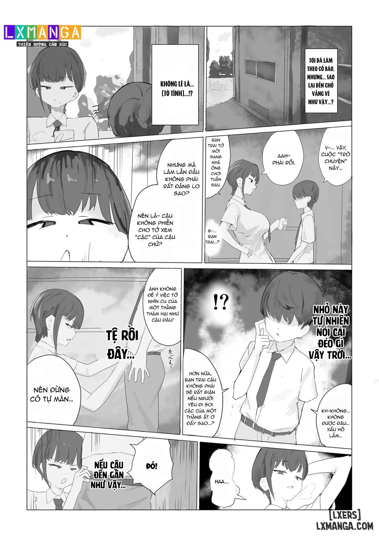 đọc truyện Chibi Incha No Dekachin De Iinari Ni Chương 1 ảnh 3 tại Thiên Thai Truyện