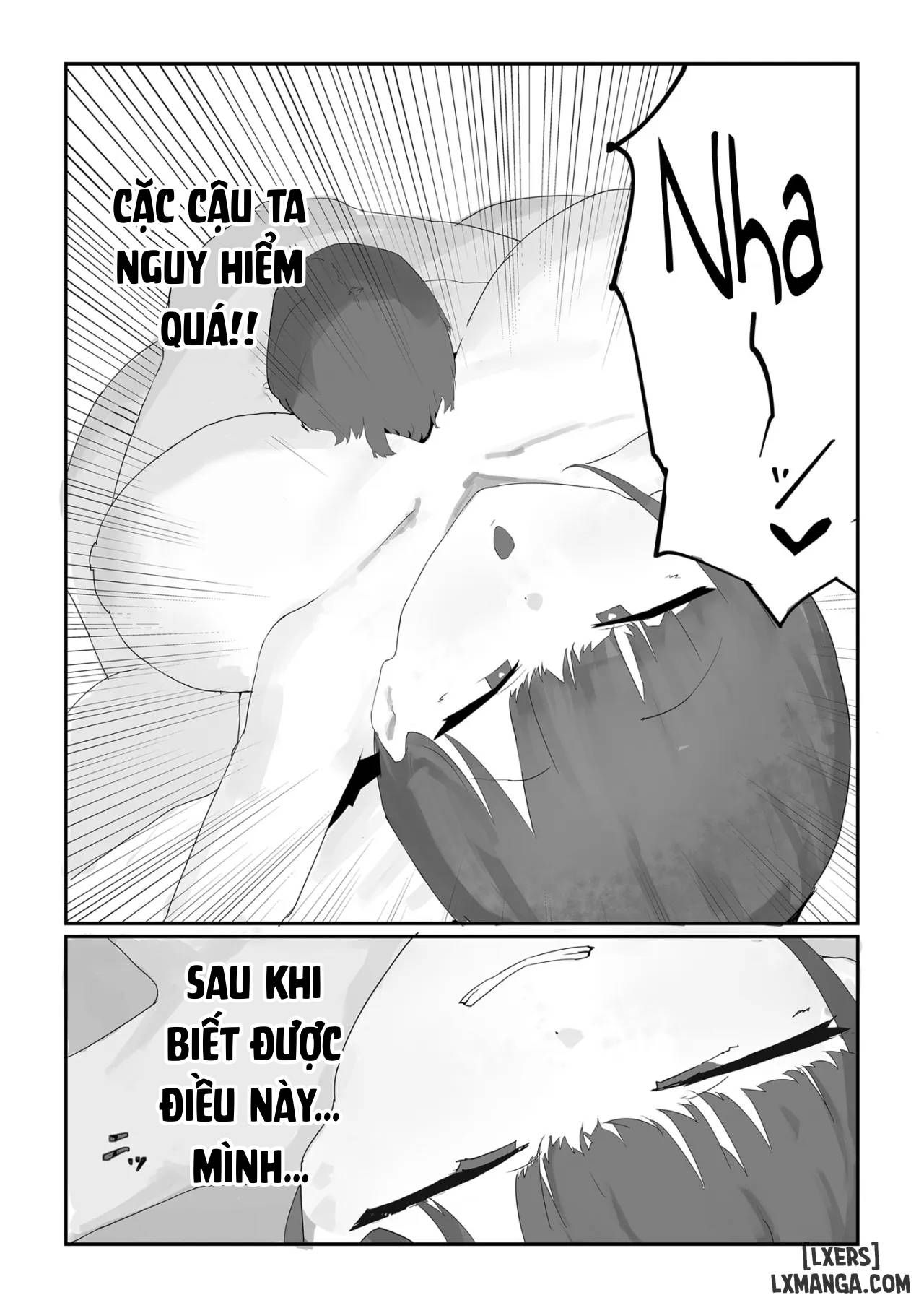 đọc truyện Chibi Incha No Dekachin De Iinari Ni Chương 1 ảnh 14 tại Thiên Thai Truyện