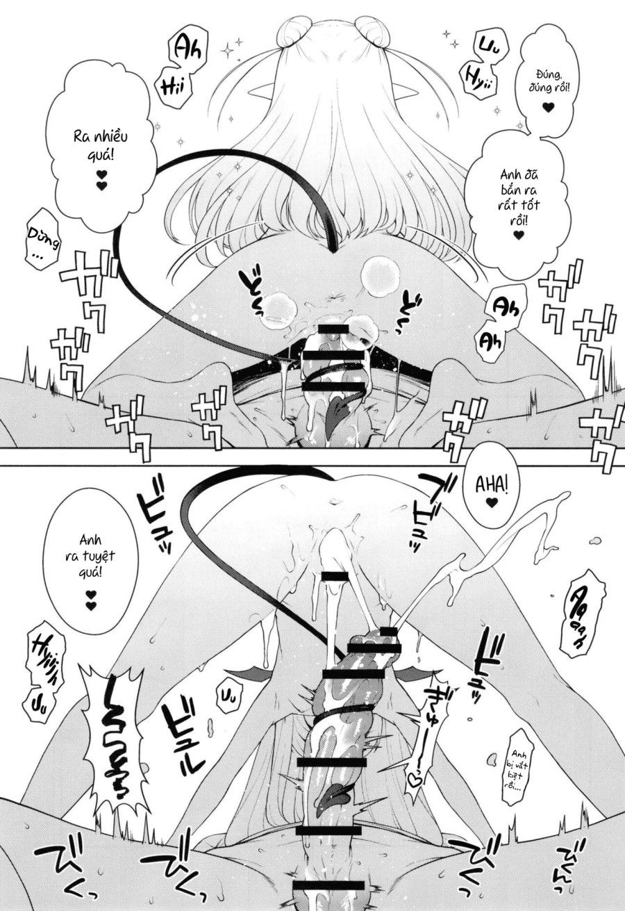 Chibi Succu Shiko Life Oneshot page 25 - Giả Dược
