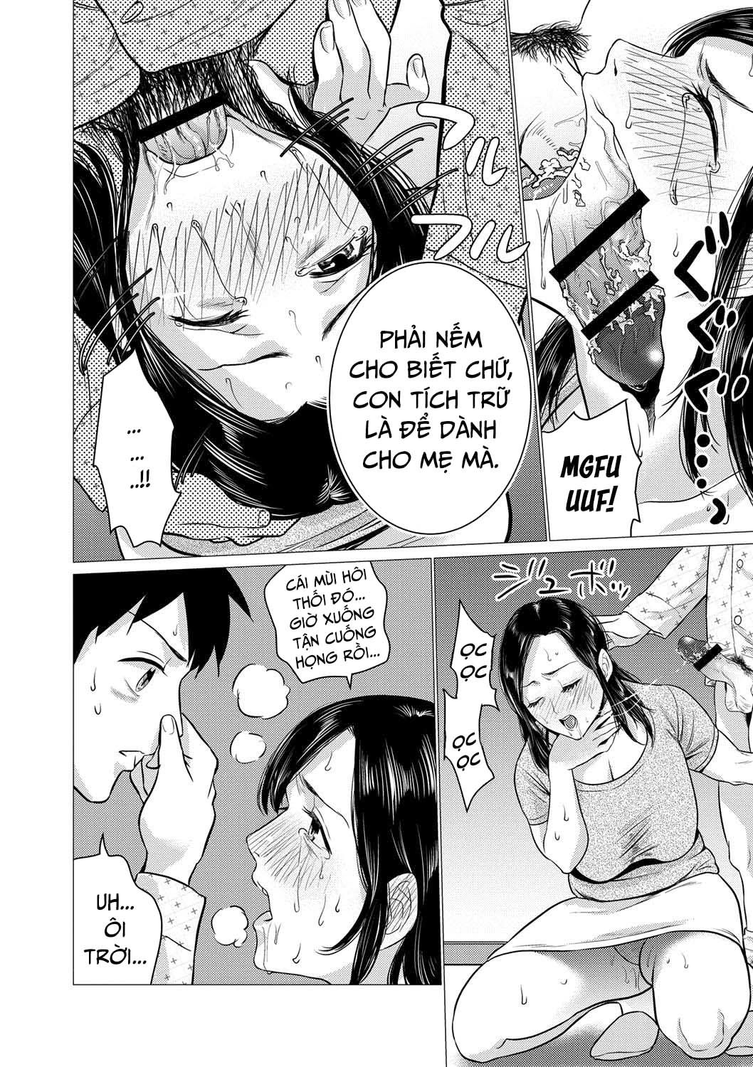 đọc truyện Chibo Soukan Chương 9 ảnh 8 tại Truyện Dạ Ký