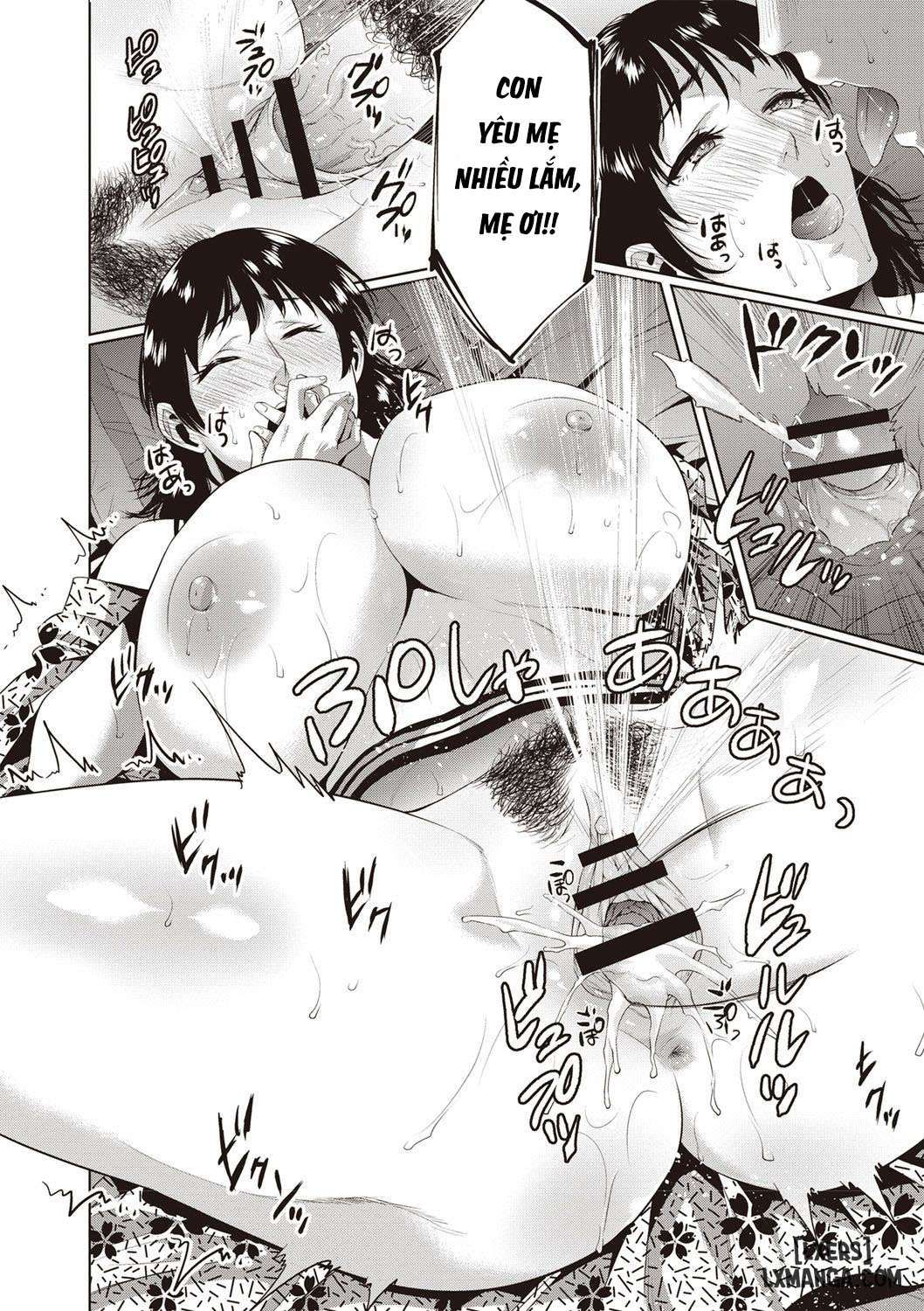 đọc truyện Chibo Soukana Chương 1 ảnh 20 tại Thiên Thai Truyện