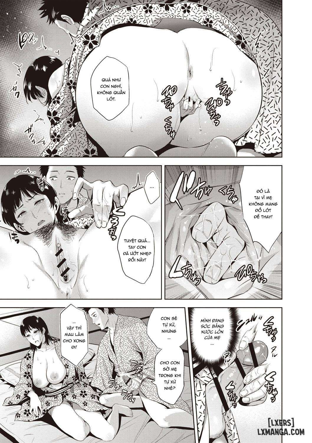 đọc truyện Chibo Soukana Chương 1 ảnh 11 tại Thiên Thai Truyện