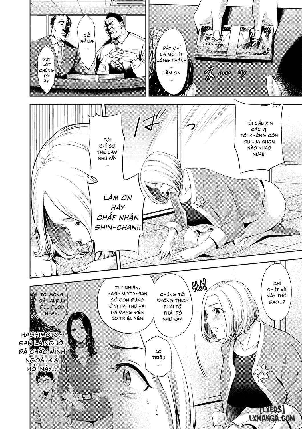 đọc truyện Chibo Soukana Chương 2 ảnh 3 tại Thiên Thai Truyện