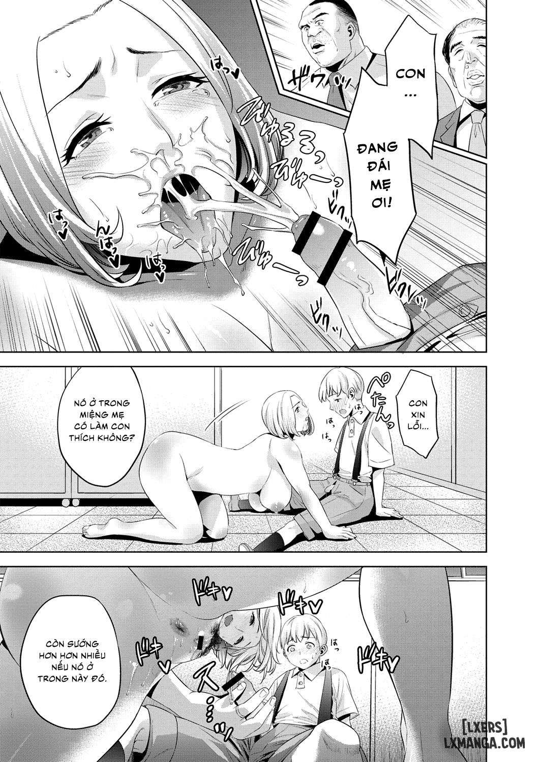 đọc truyện Chibo Soukana Chương 2 ảnh 14 tại Thiên Thai Truyện