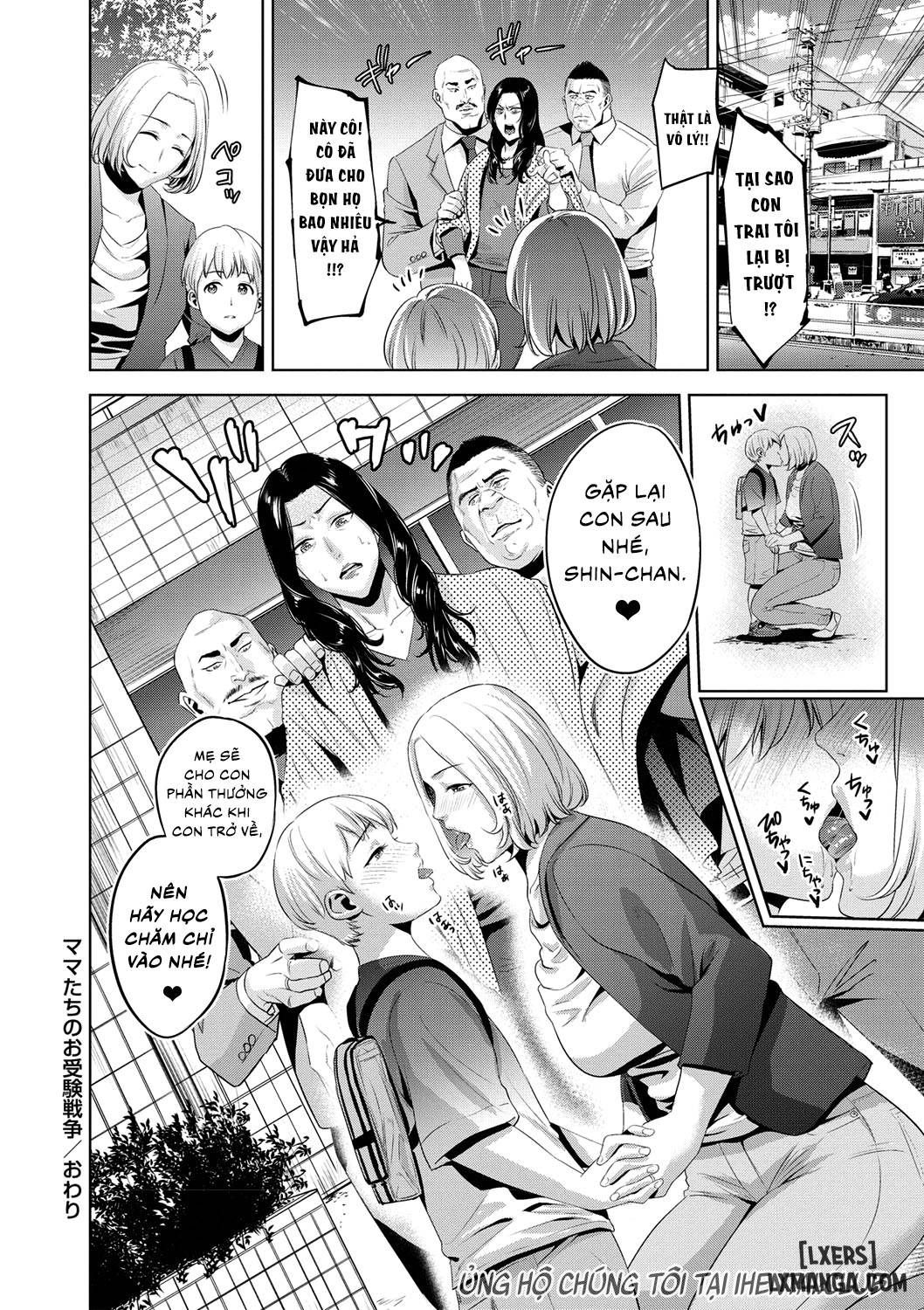 đọc truyện Chibo Soukana Chương 2 ảnh 21 tại Thiên Thai Truyện