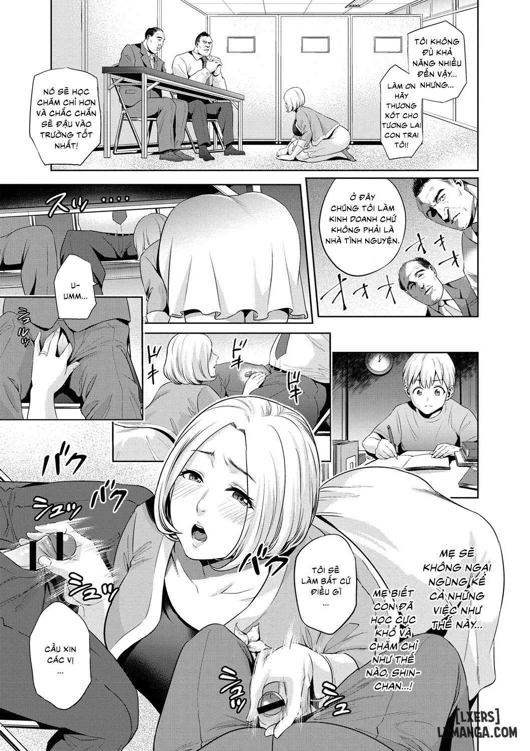 đọc truyện Chibo Soukana Chương 2 ảnh 4 tại Thiên Thai Truyện