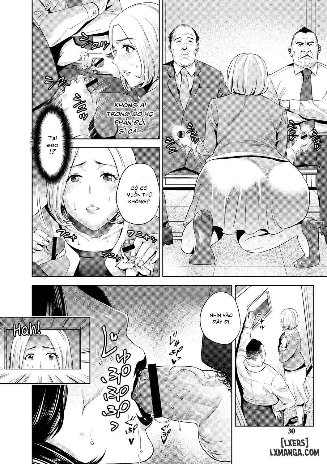 đọc truyện Chibo Soukana Chương 2 ảnh 5 tại Thiên Thai Truyện