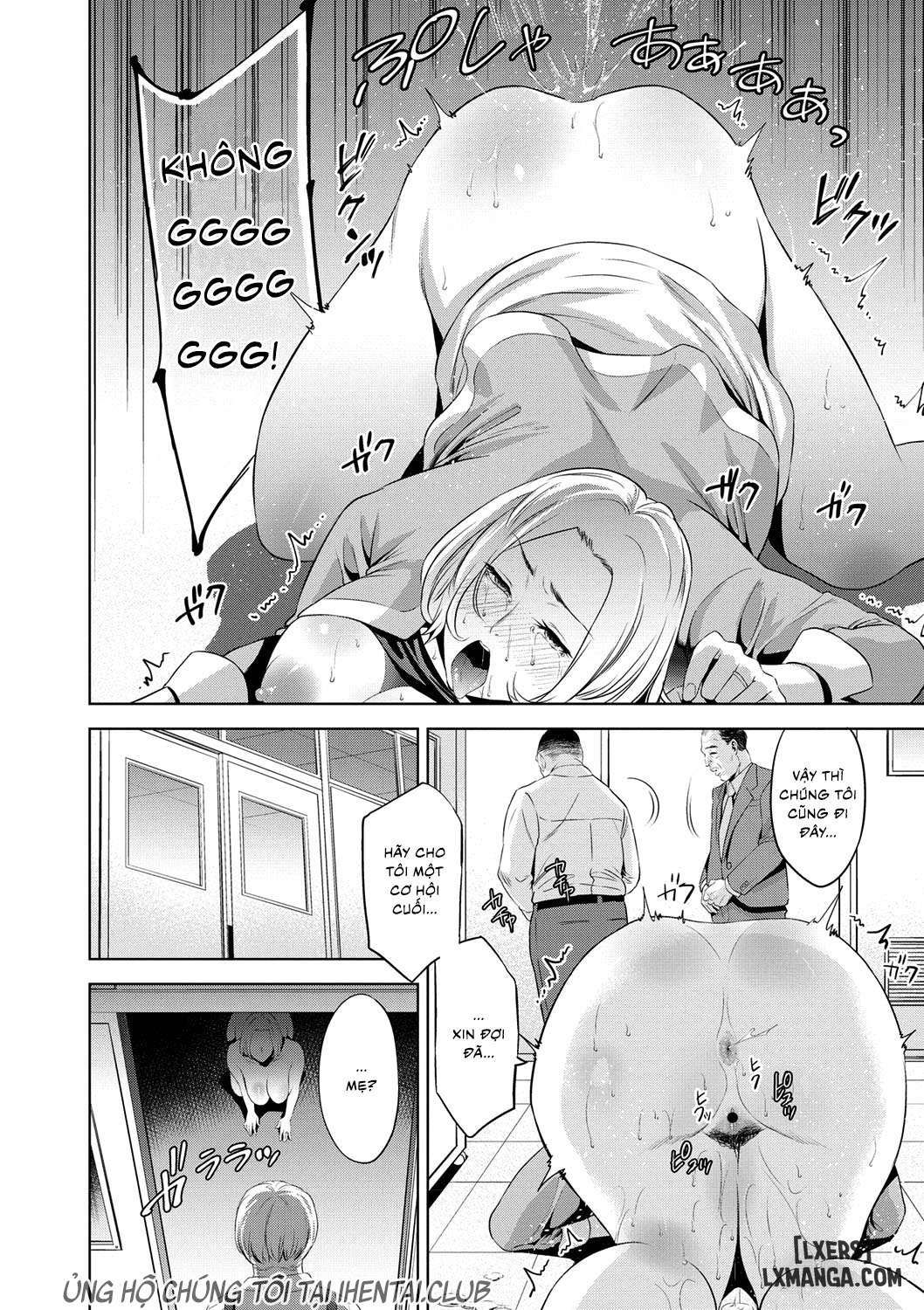 đọc truyện Chibo Soukana Chương 2 ảnh 11 tại Thiên Thai Truyện