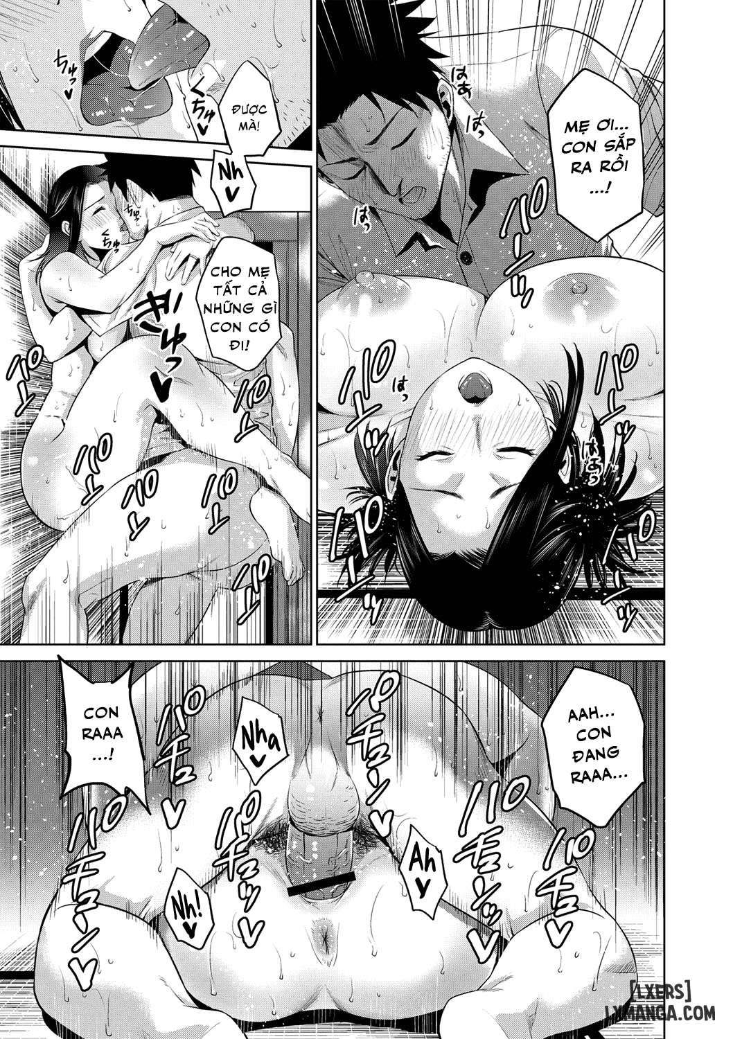 đọc truyện Chibo Soukana Chương 3 ảnh 18 tại Thiên Thai Truyện