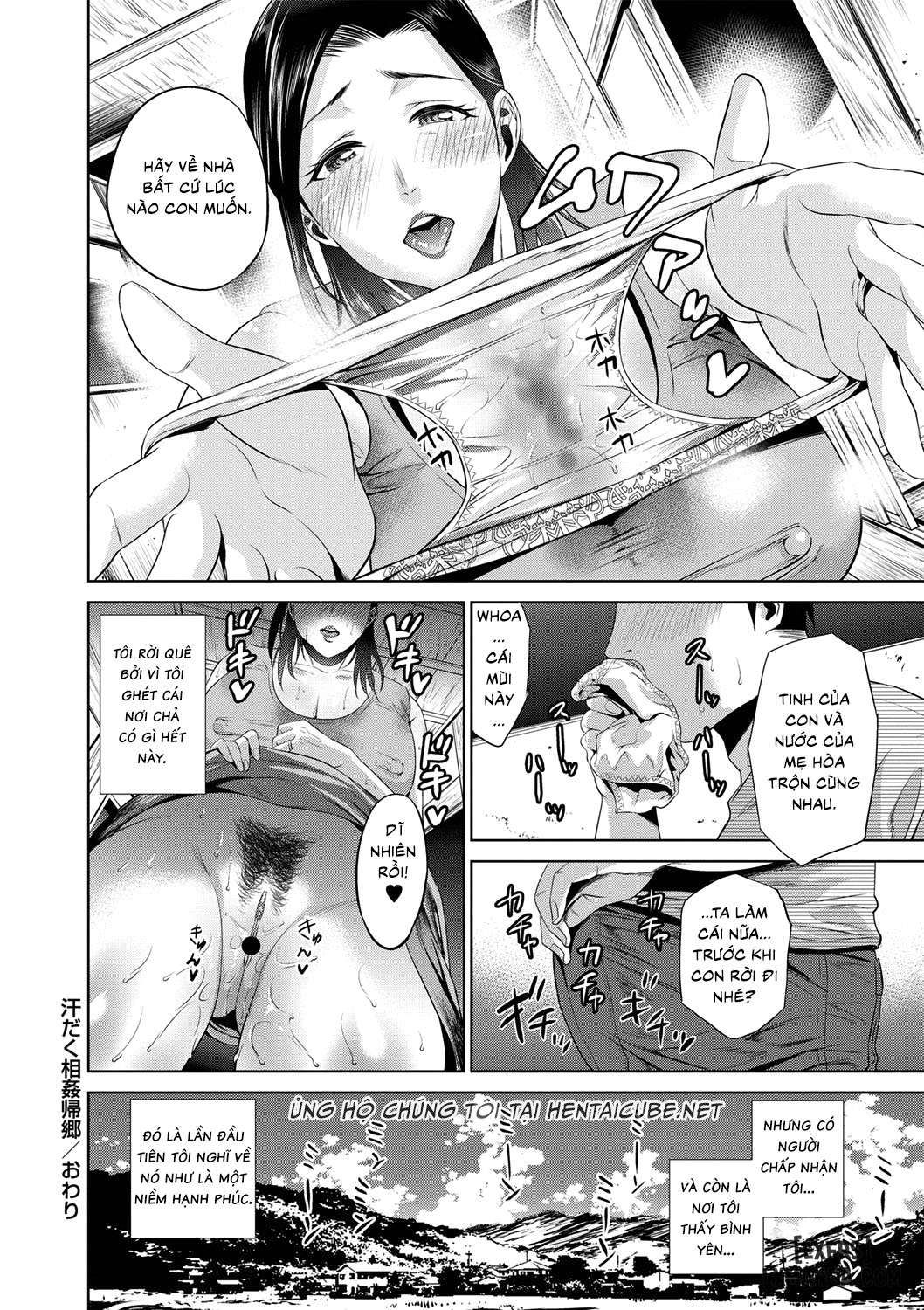 đọc truyện Chibo Soukana Chương 3 ảnh 21 tại Thiên Thai Truyện