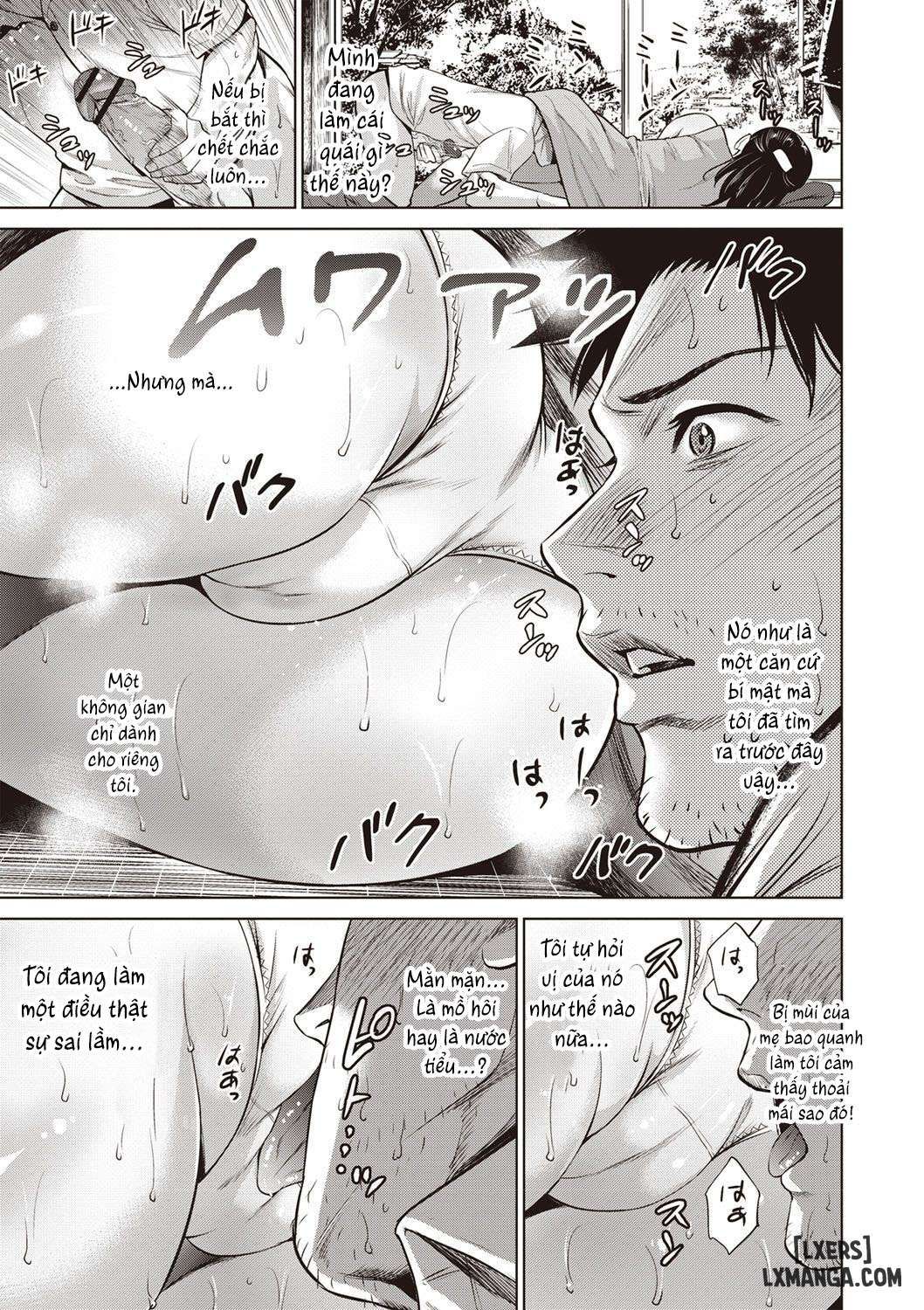 đọc truyện Chibo Soukana Chương 3 ảnh 6 tại Thiên Thai Truyện