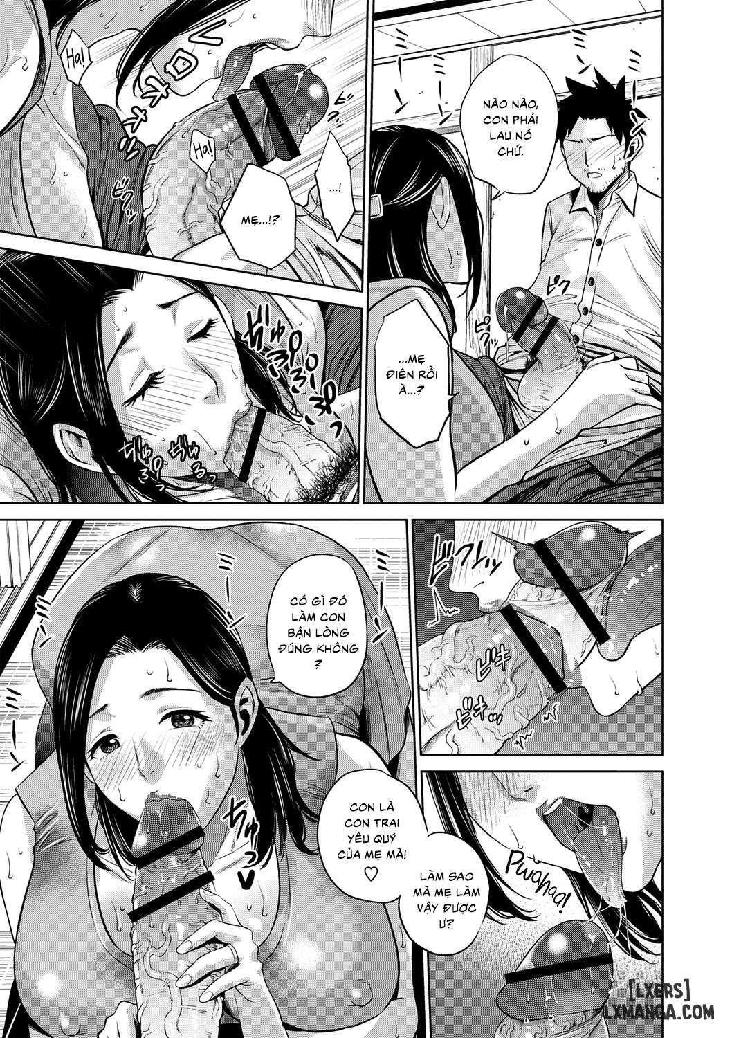 đọc truyện Chibo Soukana Chương 3 ảnh 10 tại Thiên Thai Truyện