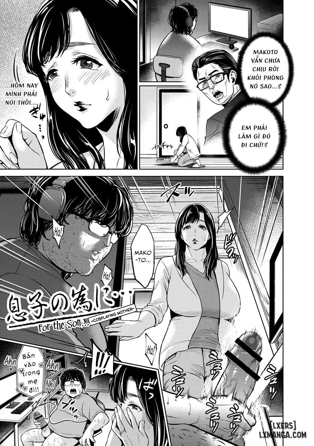 đọc truyện Chibo Soukana Chương 4 ảnh 2 tại Thiên Thai Truyện