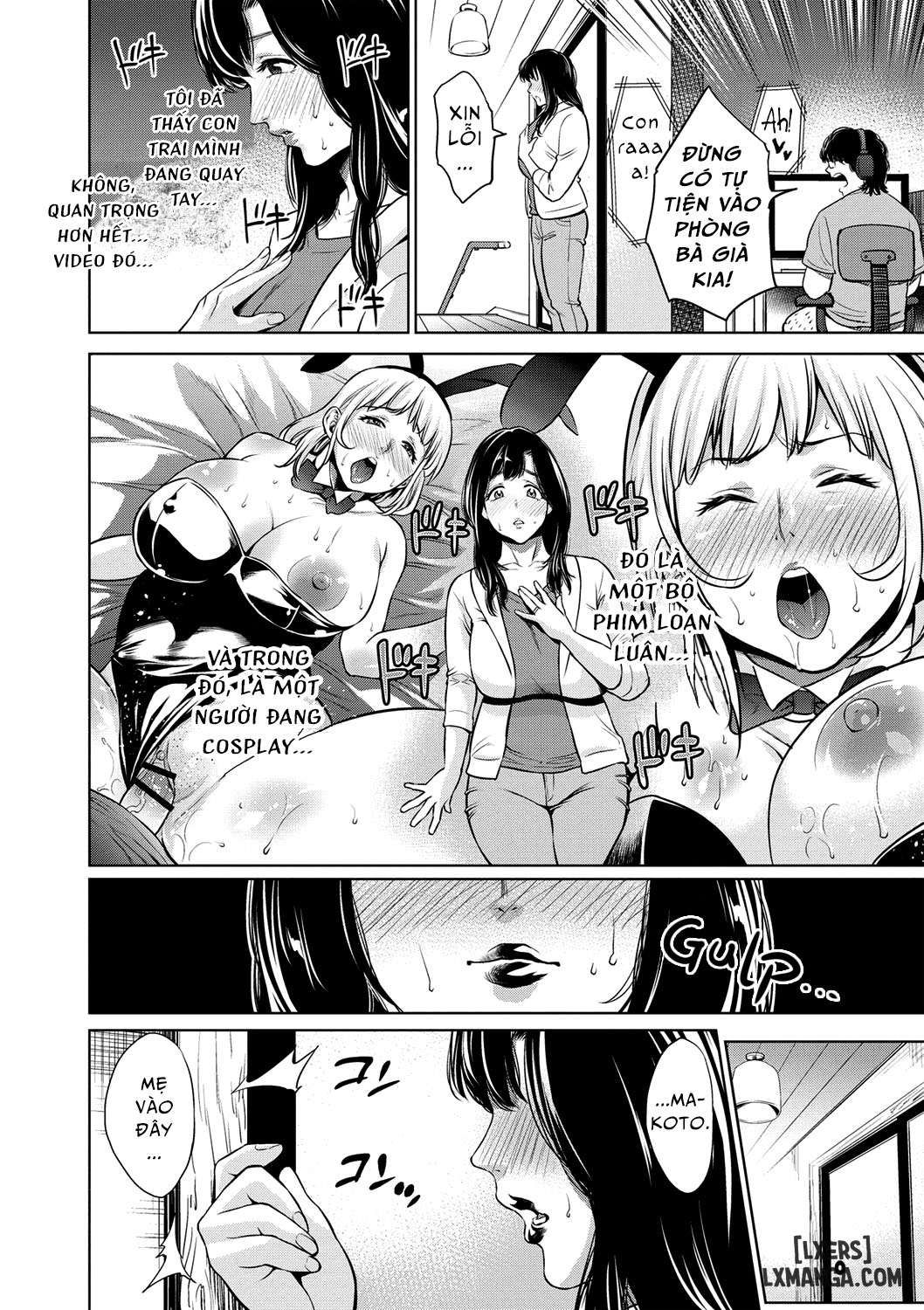 đọc truyện Chibo Soukana Chương 4 ảnh 3 tại Thiên Thai Truyện