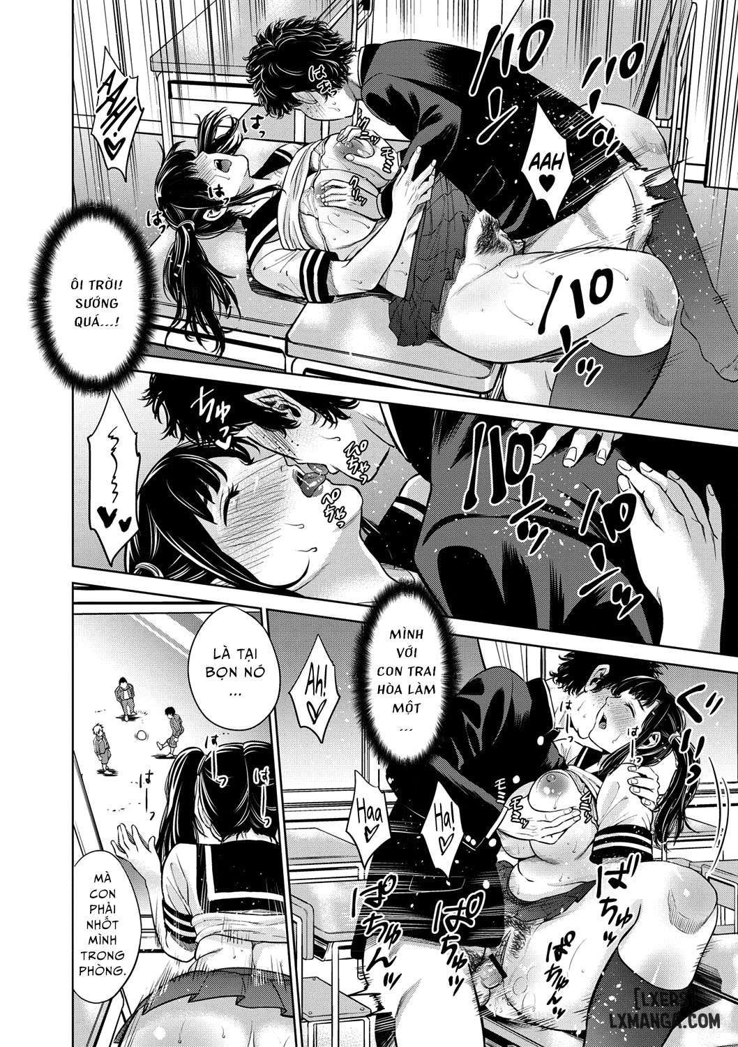 đọc truyện Chibo Soukana Chương 4 ảnh 19 tại Thiên Thai Truyện