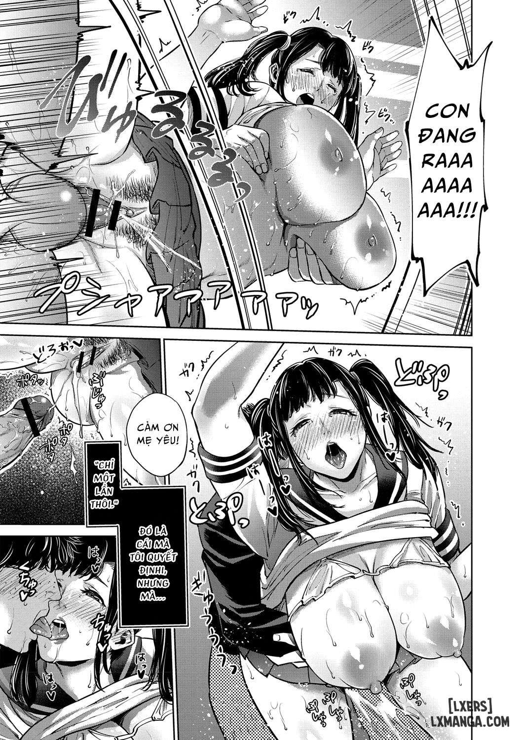 đọc truyện Chibo Soukana Chương 4 ảnh 22 tại Thiên Thai Truyện