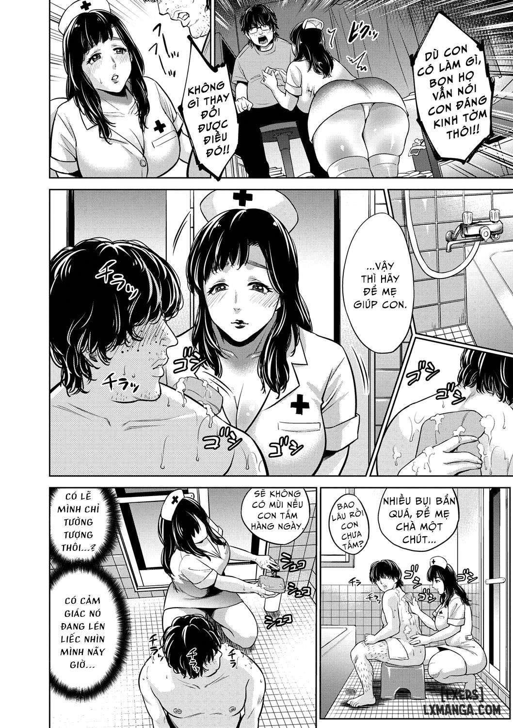 đọc truyện Chibo Soukana Chương 4 ảnh 5 tại Thiên Thai Truyện