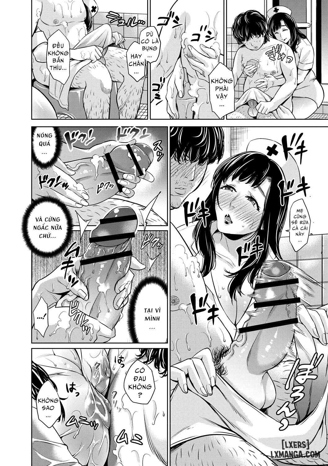 đọc truyện Chibo Soukana Chương 4 ảnh 7 tại Thiên Thai Truyện