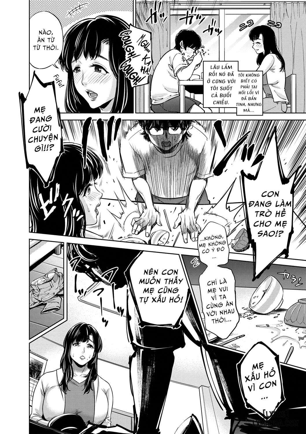 đọc truyện Chibo Soukana Chương 4 ảnh 9 tại Thiên Thai Truyện