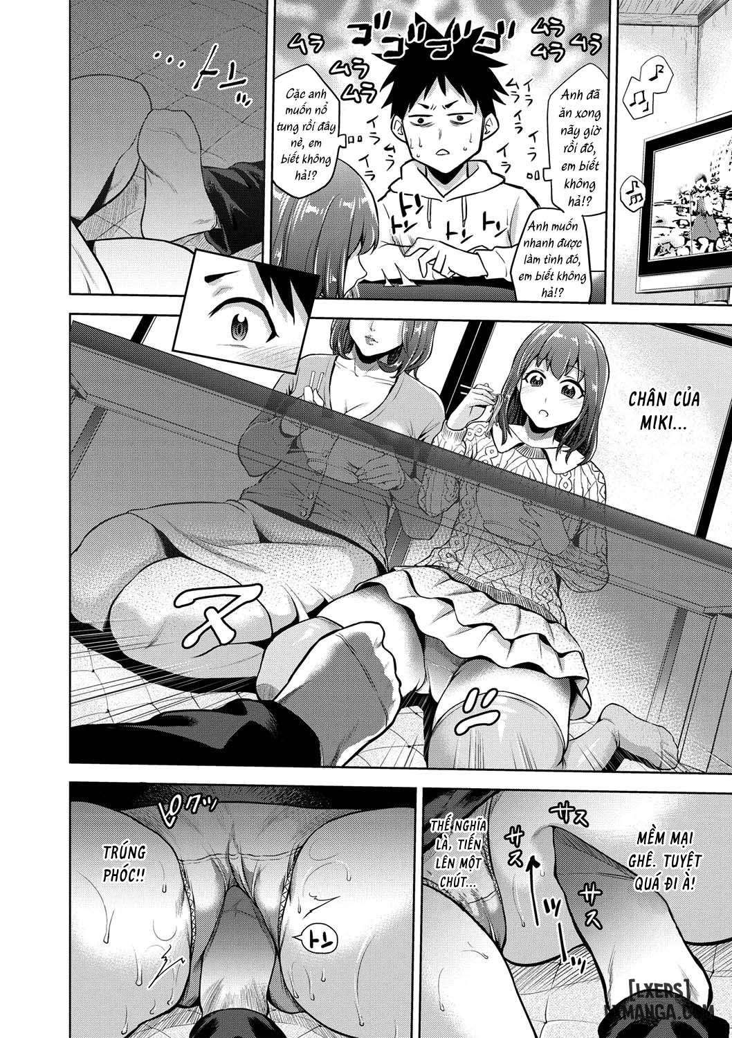 đọc truyện Chibo Soukana Chương 5 ảnh 3 tại Thiên Thai Truyện