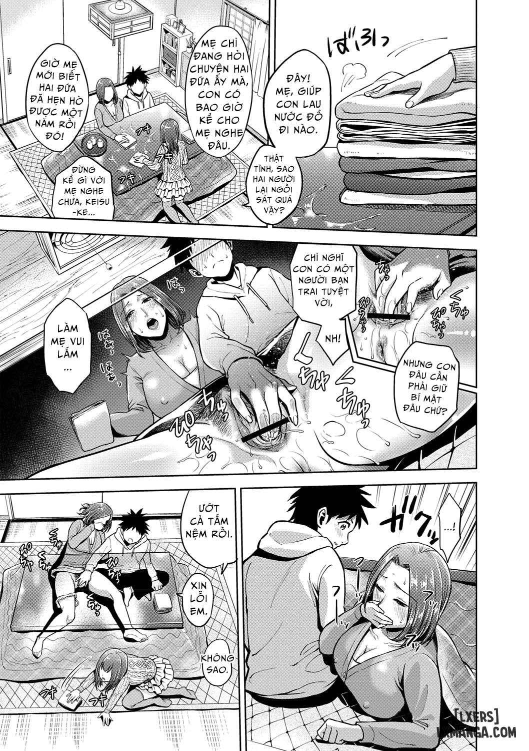 đọc truyện Chibo Soukana Chương 5 ảnh 12 tại Thiên Thai Truyện