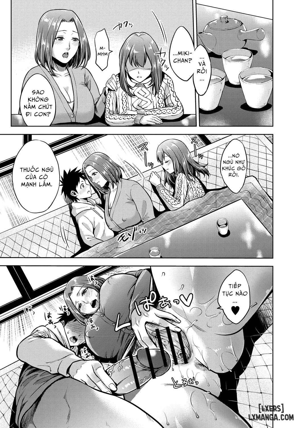 đọc truyện Chibo Soukana Chương 5 ảnh 14 tại Thiên Thai Truyện