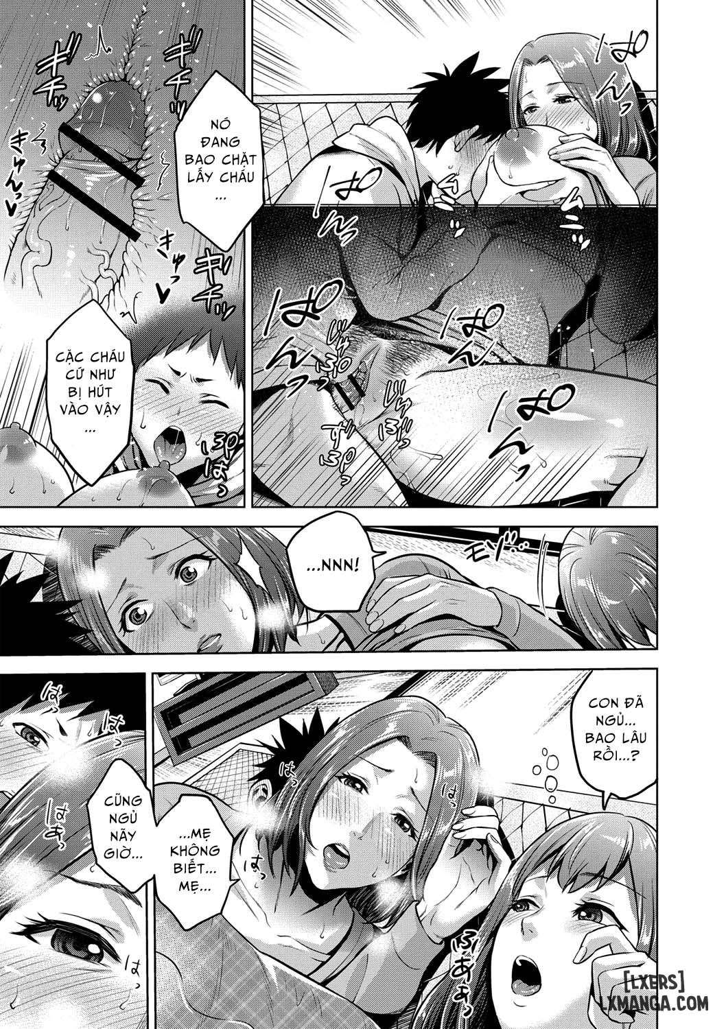 đọc truyện Chibo Soukana Chương 5 ảnh 16 tại Thiên Thai Truyện