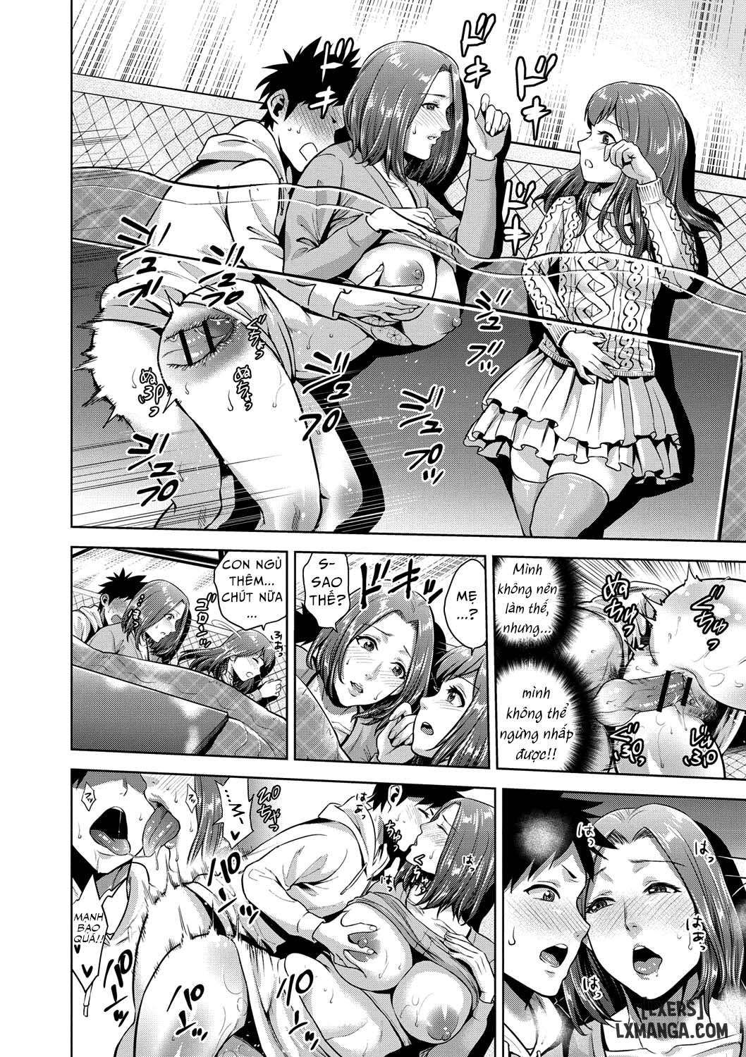 đọc truyện Chibo Soukana Chương 5 ảnh 17 tại Thiên Thai Truyện