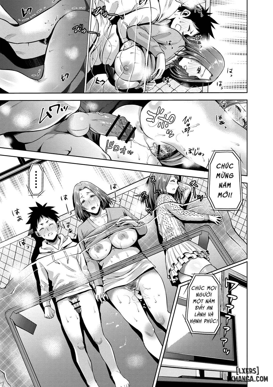 đọc truyện Chibo Soukana Chương 5 ảnh 20 tại Thiên Thai Truyện