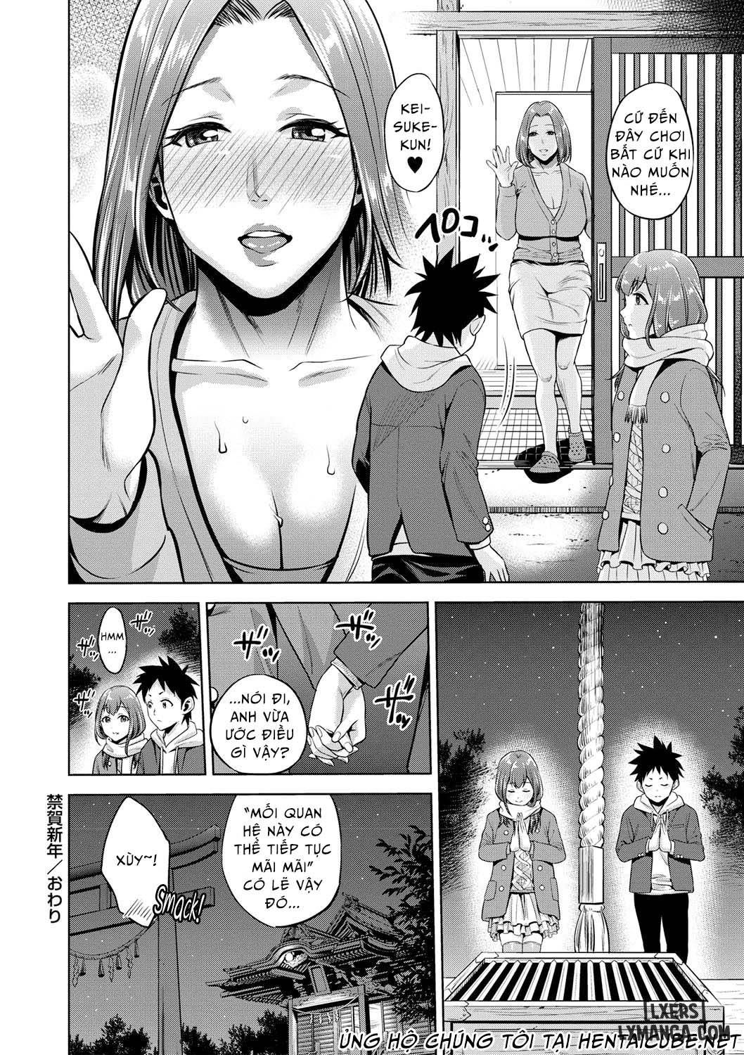 đọc truyện Chibo Soukana Chương 5 ảnh 21 tại Thiên Thai Truyện