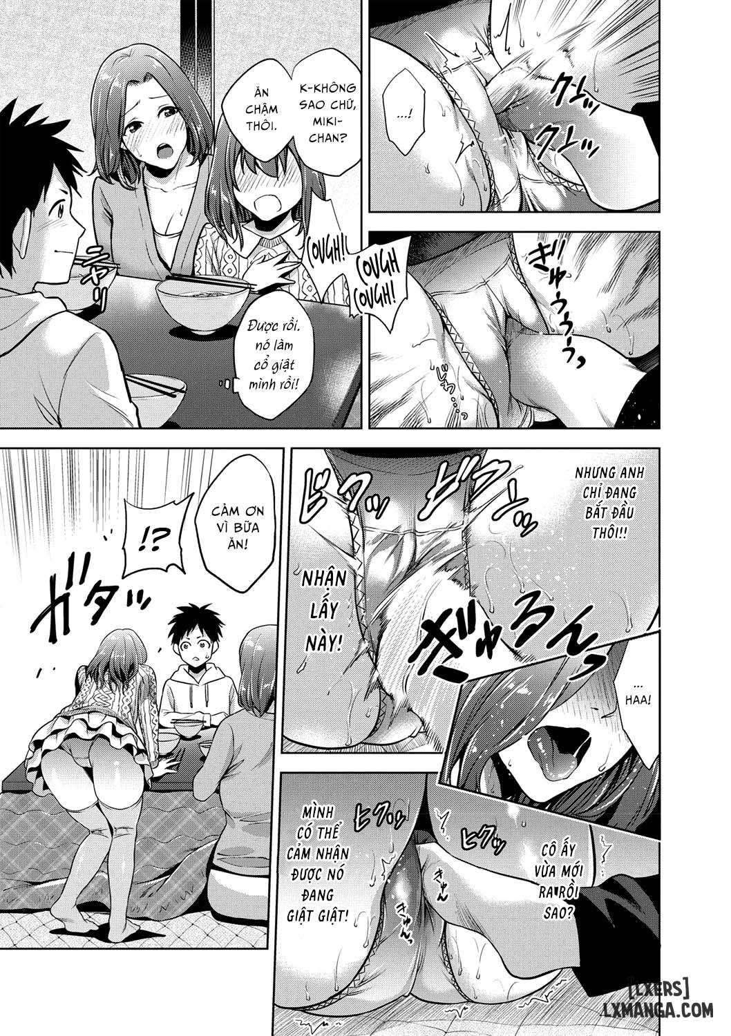 đọc truyện Chibo Soukana Chương 5 ảnh 4 tại Thiên Thai Truyện