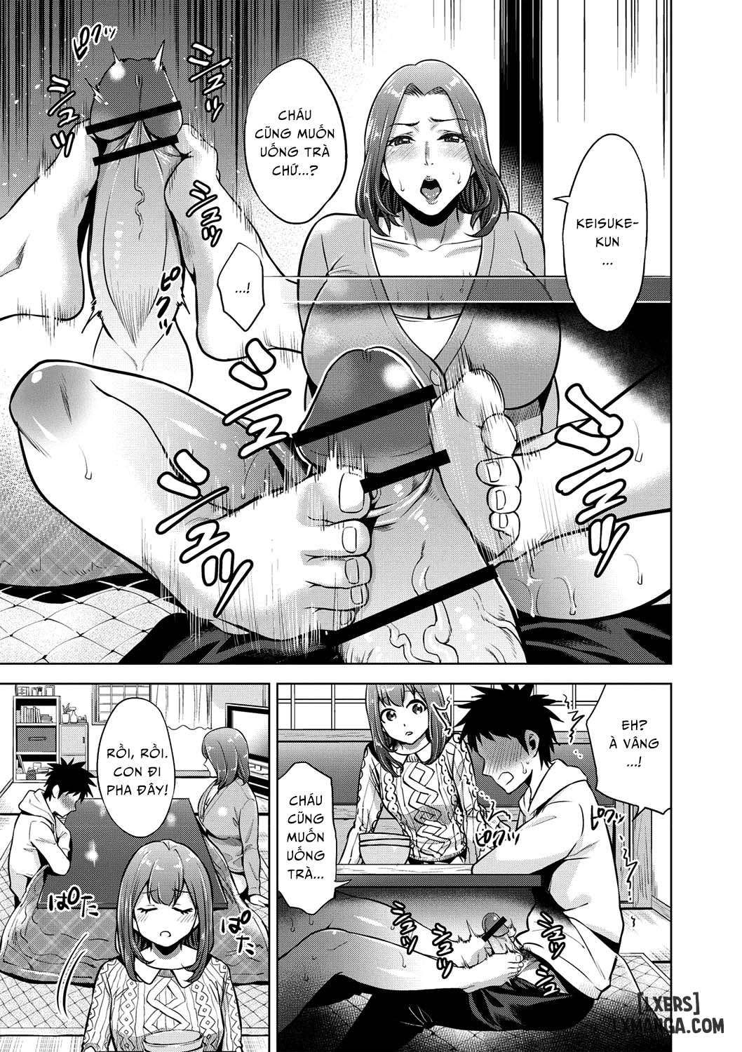 đọc truyện Chibo Soukana Chương 5 ảnh 6 tại Thiên Thai Truyện